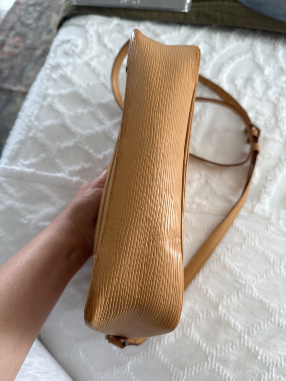 Vintage Louis Vuitton Trocadero 24 - Picture 5 of 12